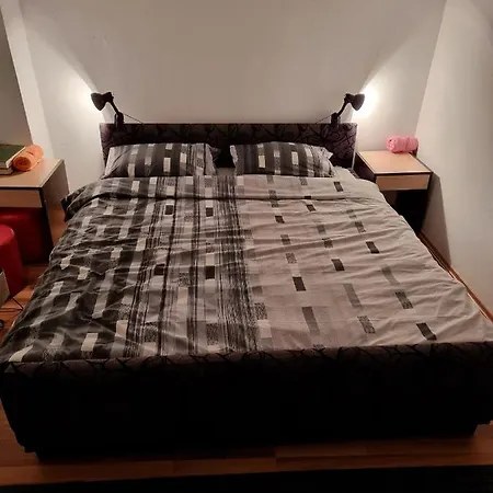 Medex Apartman Krcagovo