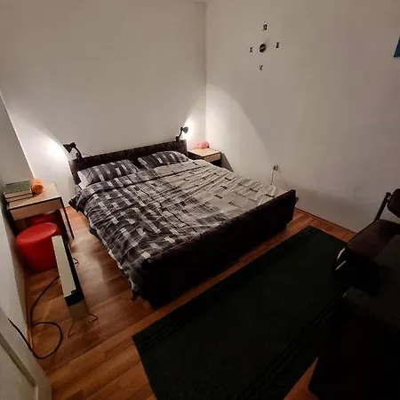 Medex Apartman Krcagovo